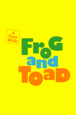 A Year with Frog and Toad